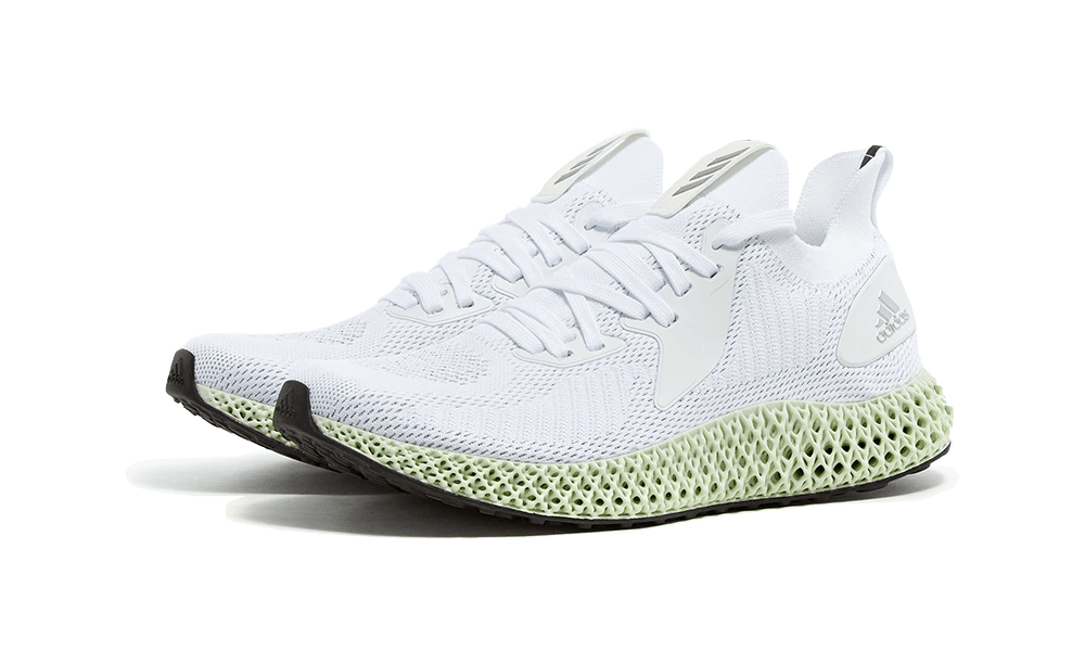 Adidas Alphaedge 4D White (Reflective) - FV4687-1