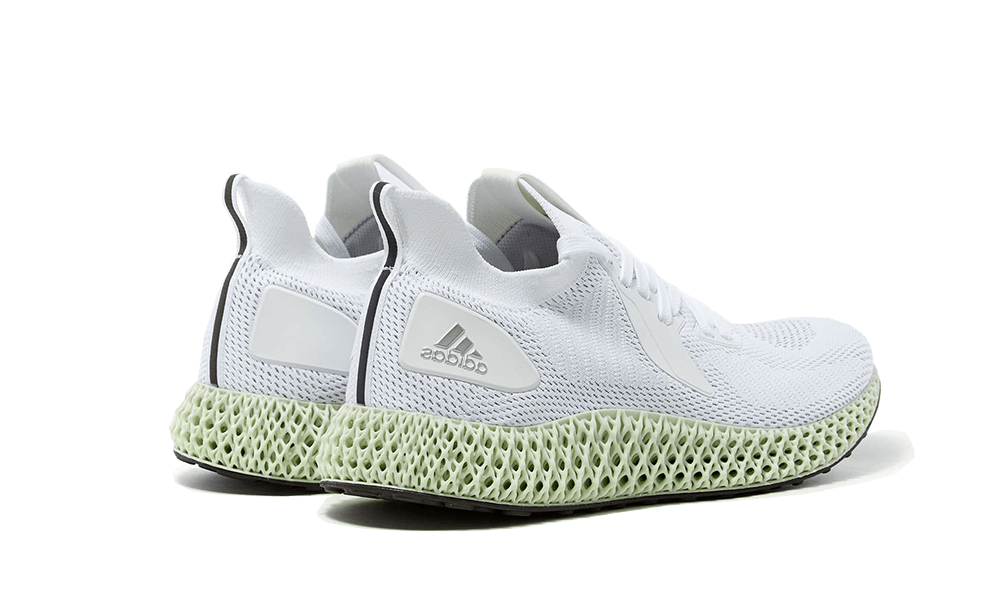 Adidas Alphaedge 4D White (Reflective) - FV4687-1