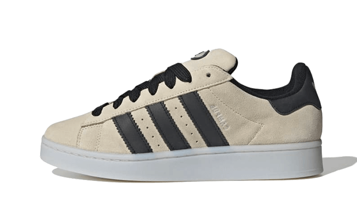 Adidas Campus 00s Aluminum Core Black - HQ8711