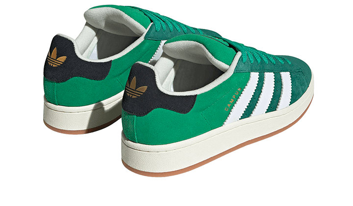 Adidas Campus 00s Collegiate Green - ID2048