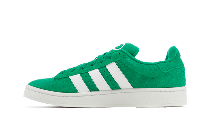 Adidas Campus 00s Green Cloud White - ID7029