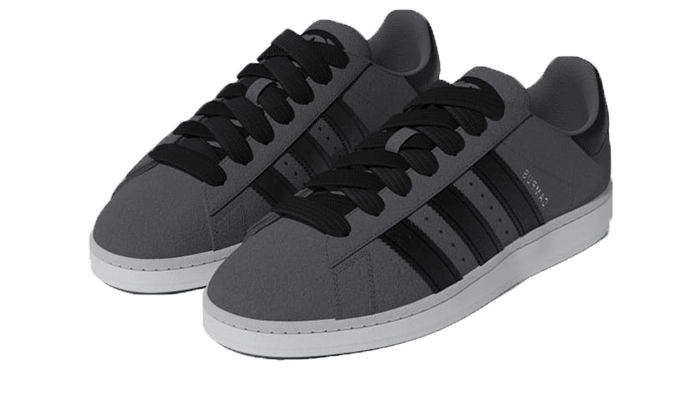 Adidas Campus 00s Grey Six Core Black - HQ8571