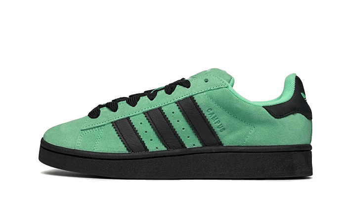 Adidas Campus 00s Pulse Mint Core Black Pulse Mint - HQ8706