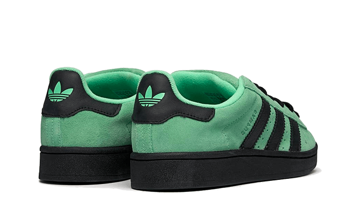 Adidas Campus 00s Pulse Mint Core Black Pulse Mint - HQ8706