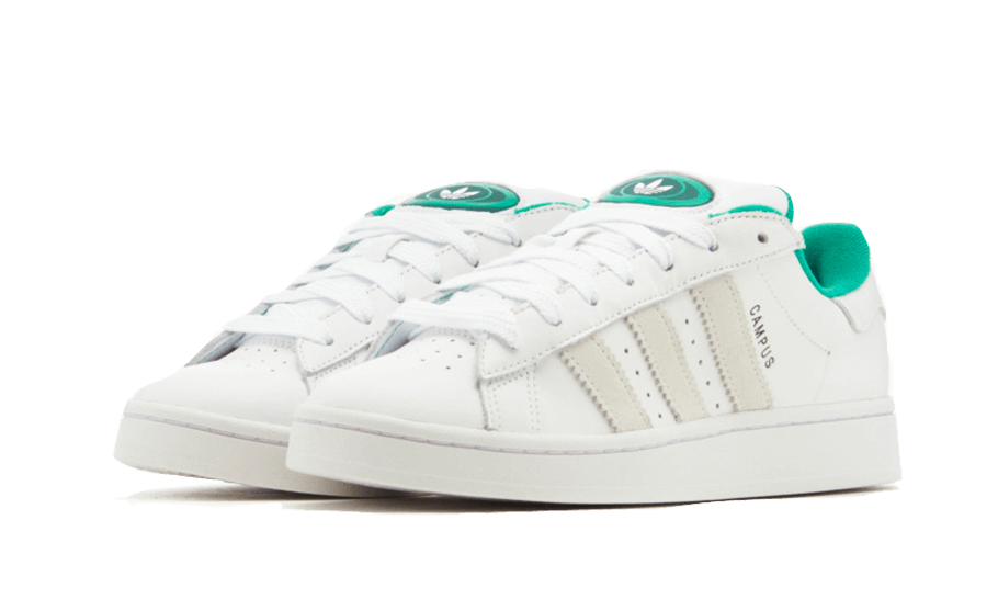 Adidas Campus 00s White Green - ID2067