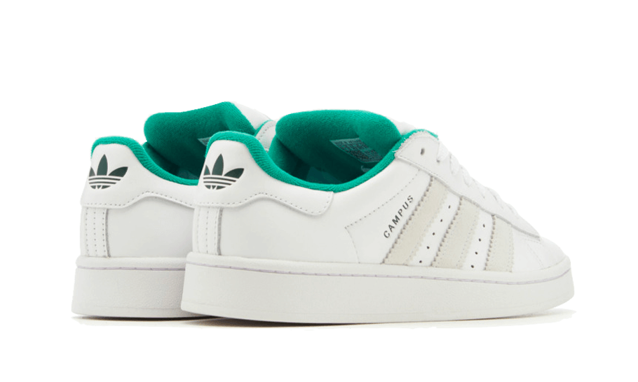 Adidas Campus 00s White Green - ID2067