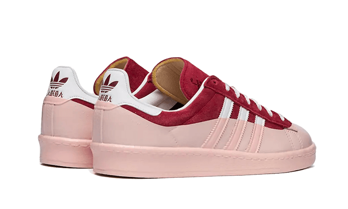 Adidas Campus 80s Cali Thornhill Dewitt Burgundy - IG3138