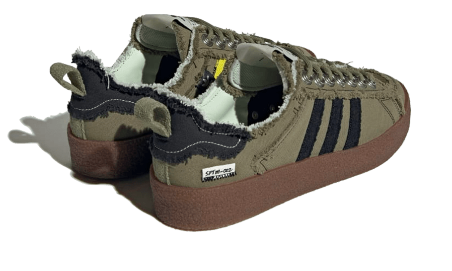 Adidas Campus 80s Song for the Mute Olive - ID4792