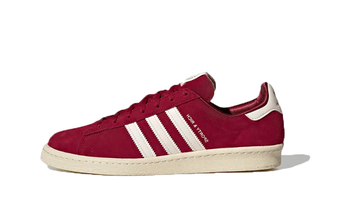 Adidas Campus 80s Sporty & Rich Red - HQ6074