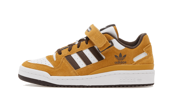 Adidas Forum Low Mesa Brown - GX4030