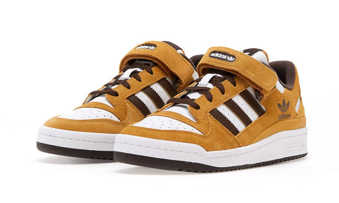 Adidas Forum Low Mesa Brown - GX4030