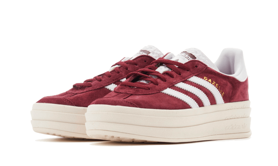 Adidas Gazelle Bold Shadow Red - HQ6892