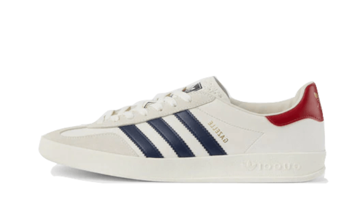 Adidas Gazelle Gucci White Collegiate Royal - HQ8849