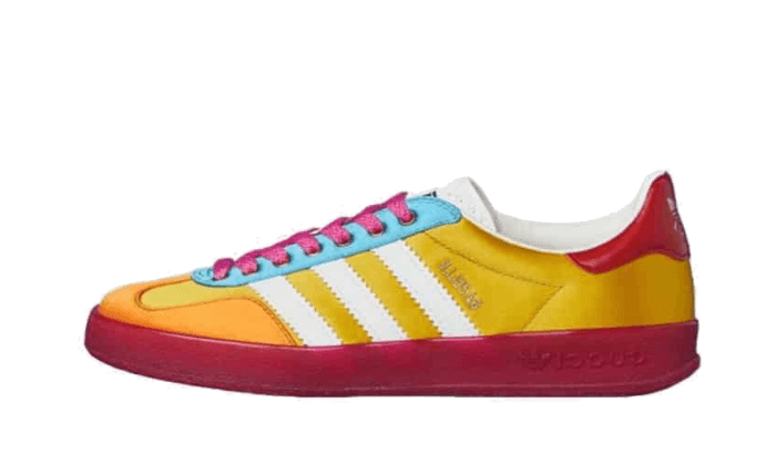 Adidas Gazelle Gucci Yellow - HQ7083