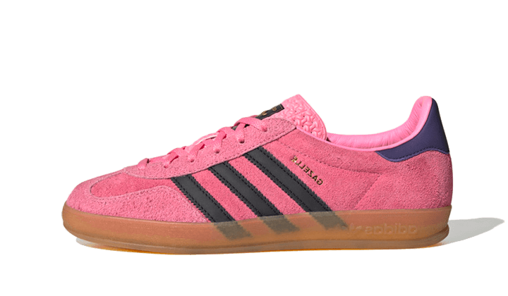 Adidas Gazelle Indoor Bliss Pink Purple - IE7002