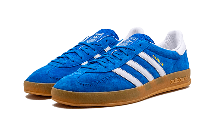 Adidas Gazelle Indoor Blue Bird Gum - H06260