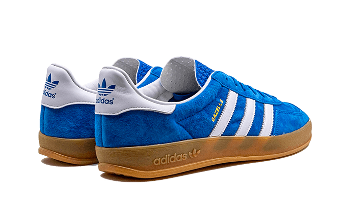 Adidas Gazelle Indoor Blue Bird Gum - H06260