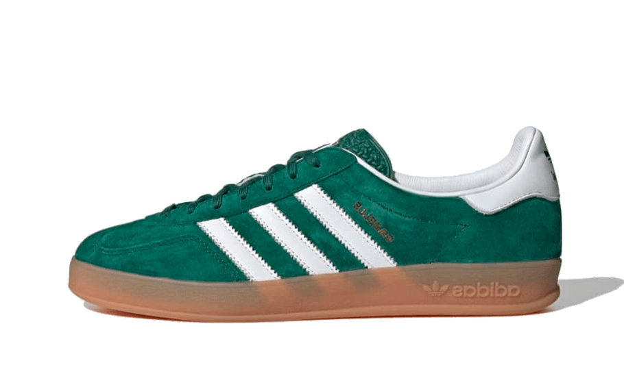 Adidas Gazelle Indoor Collegiate Green Gum - IG1596