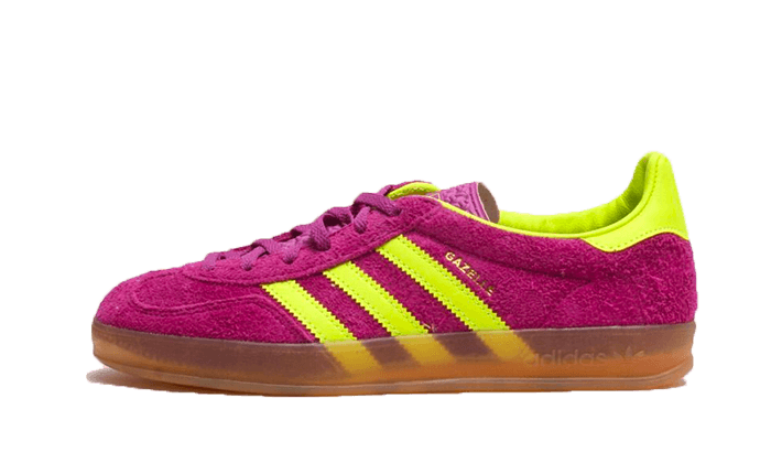 Adidas Gazelle Indoor Shock Purple - HQ8715