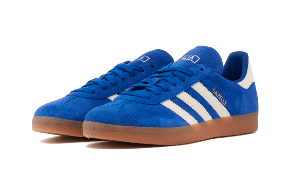 Adidas Gazelle Italy Royal Blue - ID3725