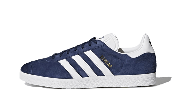 Adidas Gazelle Navy White - BB5478