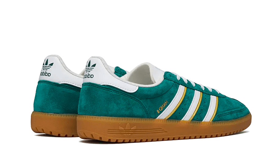 Adidas Hand 2 Collegiate Green - ID2114