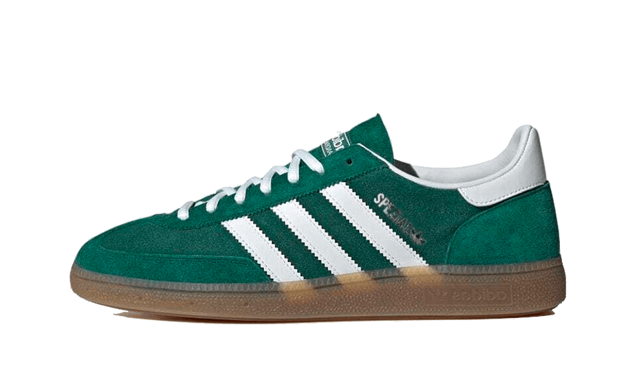 Adidas Handball Spezial Collegiate Green Gum (IF8913) - Graal Spotter