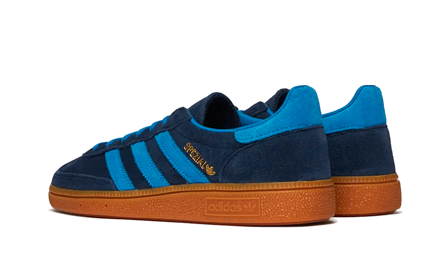 Adidas Handball Spezial Night Indigo Bright Blue Gum - IE5895