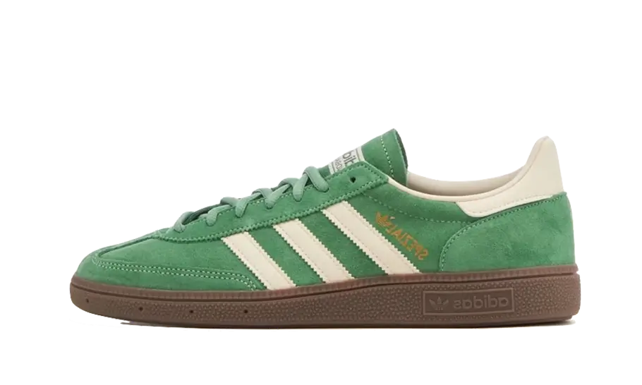 Adidas Handball Spezial Preloved Green White - IG6192