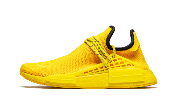 Adidas NMD Hu Pharrell Extra Eye Yellow - GY0091