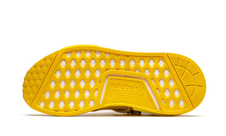 Adidas NMD Hu Pharrell Extra Eye Yellow - GY0091