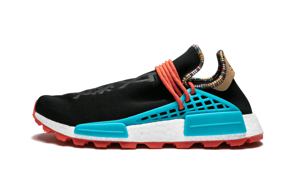 Adidas NMD SolarHu Pharrell Inspiration Pack Black - EE7582