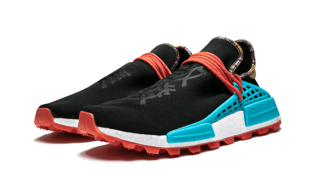 Adidas NMD SolarHu Pharrell Inspiration Pack Black - EE7582