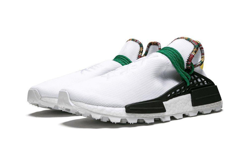 NMD SolarHu Pharrell Inspiration Pack White - EE7583