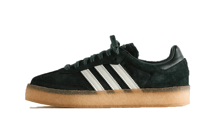 Adidas Samba 8th Street Clarks Kith Shadow Green - AAID7299