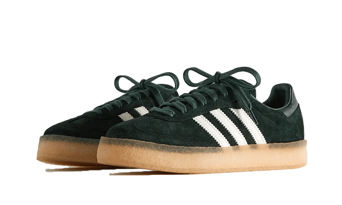 Adidas Samba 8th Street Clarks Kith Shadow Green - AAID7299