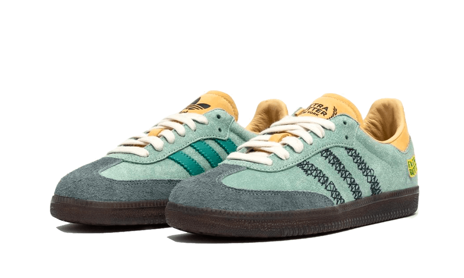 Adidas Samba Consortium Cup Extra Butter - IE0174
