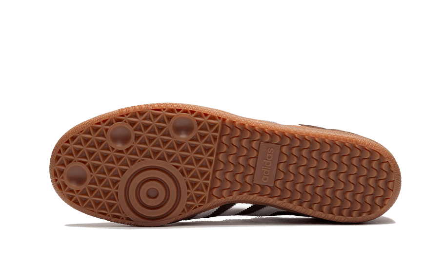 Adidas Samba Deco SPZL Brown - IF5739