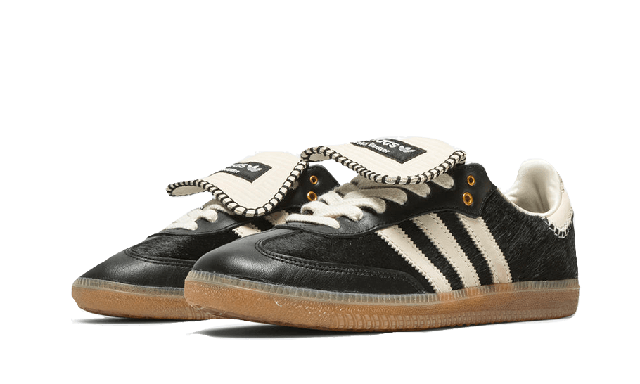 Adidas Samba Nylon Wales Bonner Core Black - IE0580