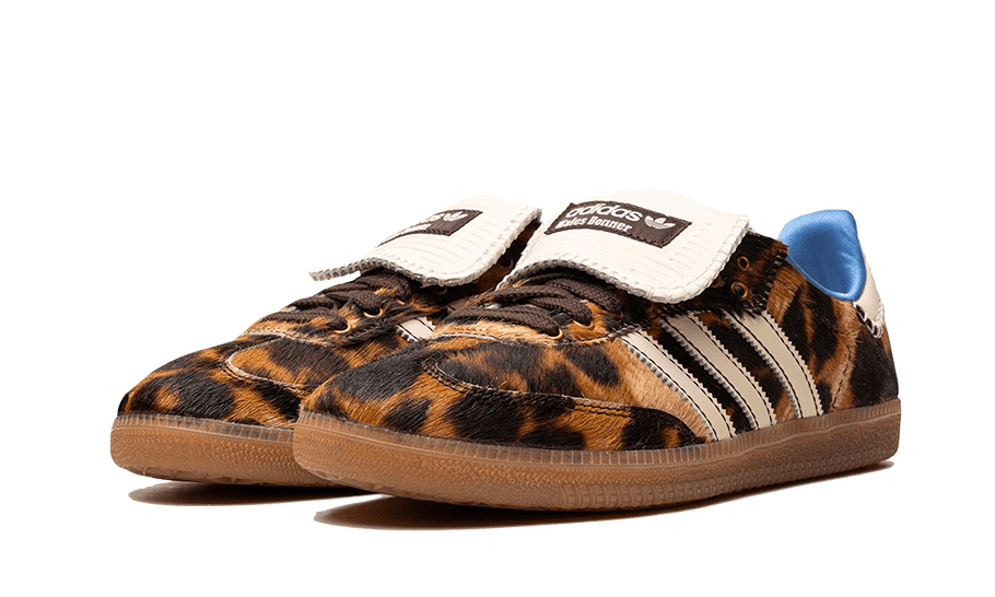 Adidas Samba Nylon Wales Bonner Dark Brown - IE0578