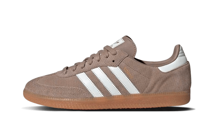 Adidas Samba OG Chalky Brown Gum - HP7903