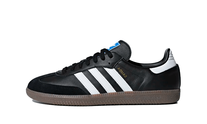 Adidas Samba OG Core Black - B75807