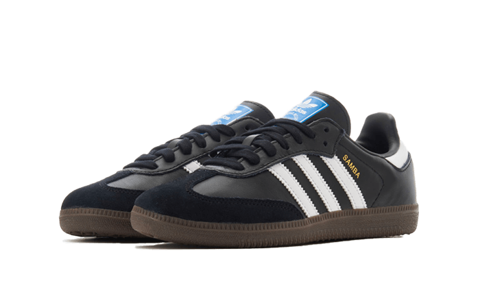 Adidas Samba OG Core Black - B75807