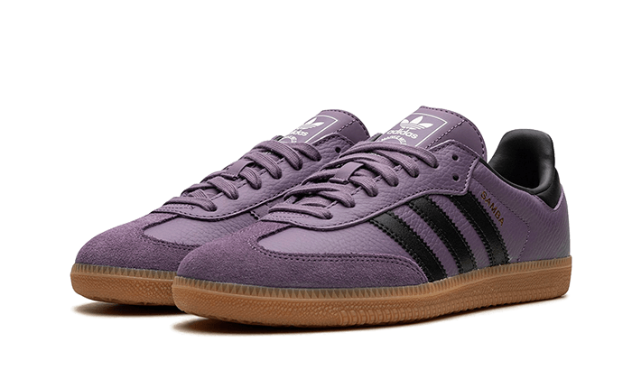 Adidas Samba OG Shadow Violet - IE7012