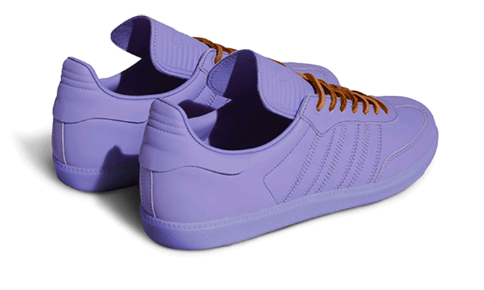 Adidas Samba Pharrell Humanrace Purple - IE7296