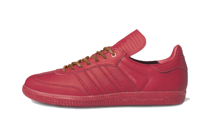 Adidas Samba Pharrell Humanrace Red - IE7297