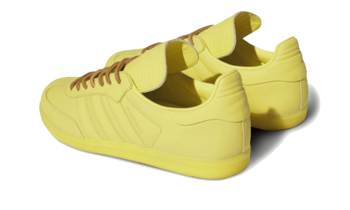 Adidas Samba Pharrell Humanrace Yellow - IE7292