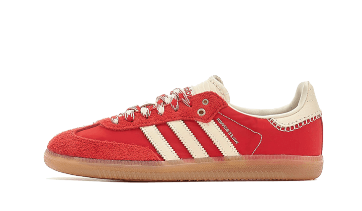 Adidas Samba Wales Bonner Red White - GY6612