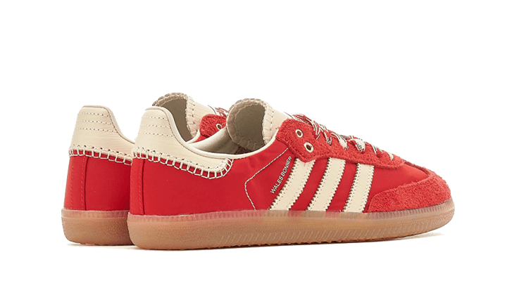 Adidas Samba Wales Bonner Red White - GY6612