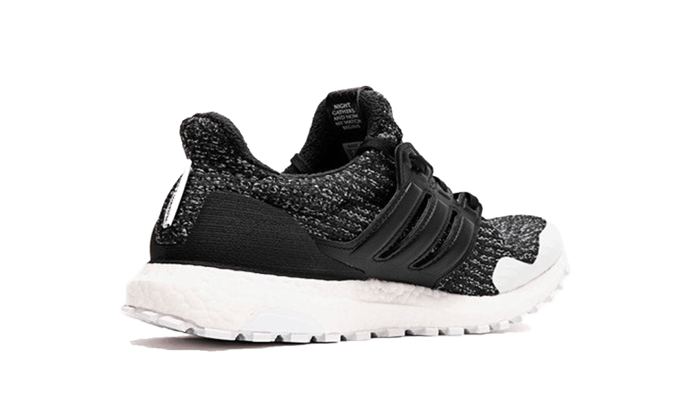 Adidas Ultra Boost 4.0 Game of Thrones Nights Watch - EE3707